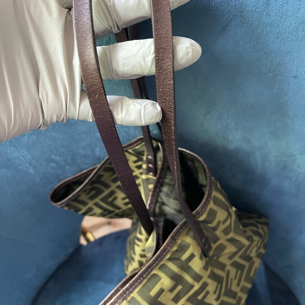 Fendi zucca tote - Picture 11 of 14